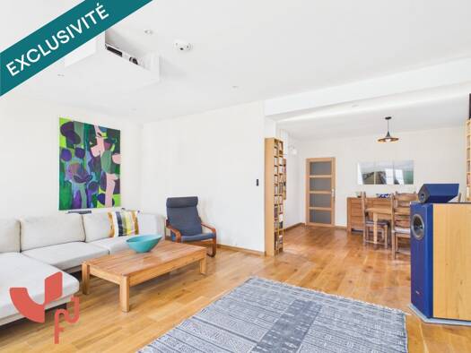 Maison à vendre 275 000 € 4 pièces 2 chambres 120 m² 148 m² de terrain Le Gibet Marquette-lez-Lille 59520