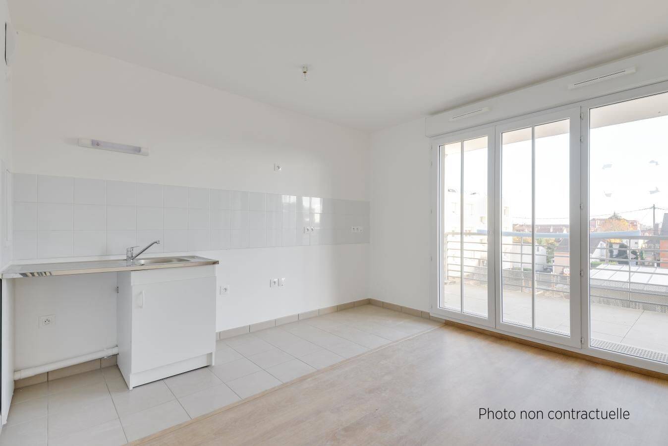 Appartement 1 pièce 30 m² · à Bezons · 30 m² · 634 €