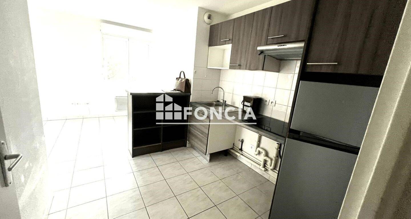 Appartement 3 pièces 56 m² · à Saint-Saulve · 56 m² · 110 000 €