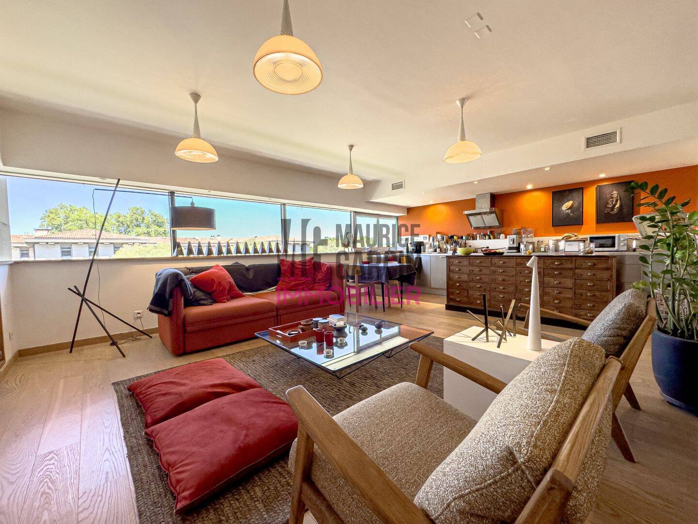 Appartement 4 pièces 133 m² · à Avignon · 133 m² · 318 000 €