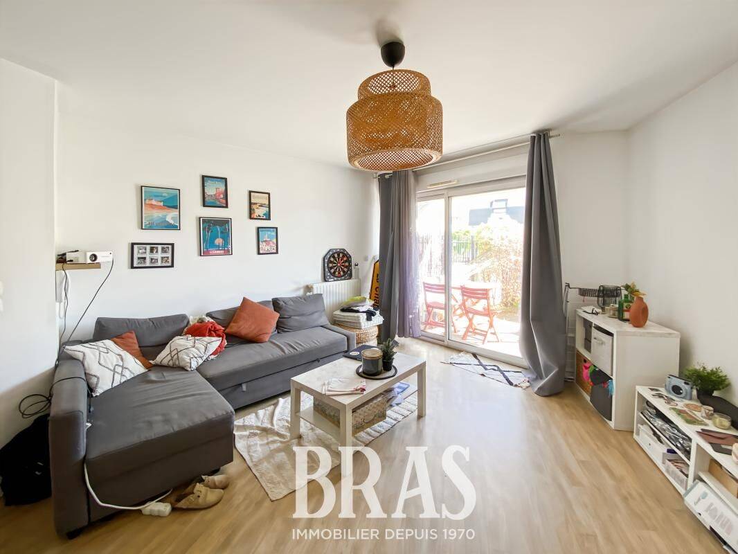 Appartement 2 pièces 45 m² · à Nantes · 45 m² · 600 €/mois