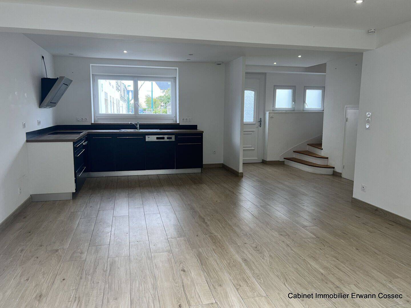 Maison 5 pièces 114 m² · à Treffiagat · 113,8 m² · 950 €/mois