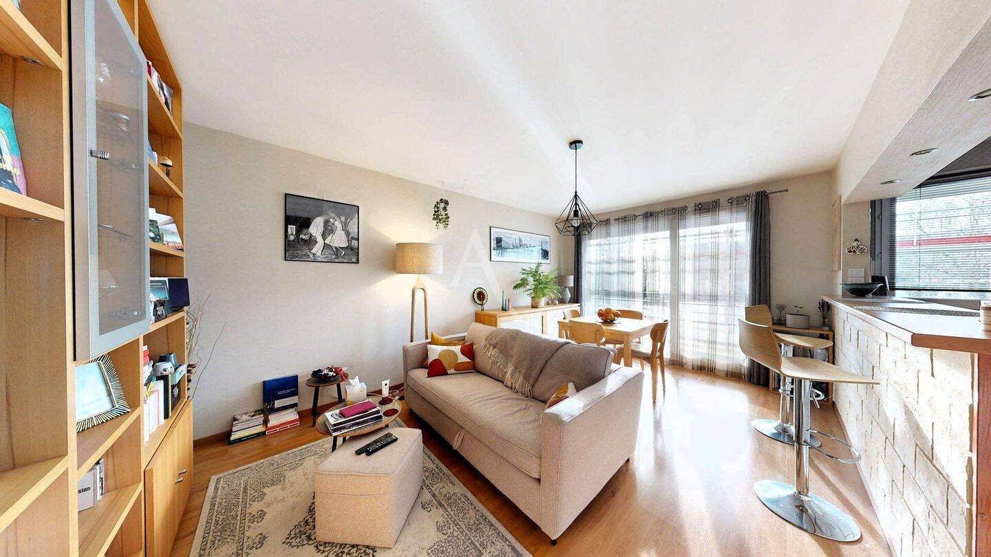 Appartement 3 pièces 56 m² · à Cergy · 56 m² · 205 000 €
