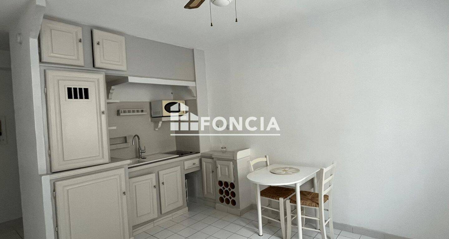 Appartement 2 pièces 30 m² · à Les Angles · 30 m² · 515 €