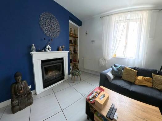 Maison à vendre 199 000 € 5 pièces 3 chambres 135 m² 435 m² de terrain Vouneuil-sur-Vienne 86210