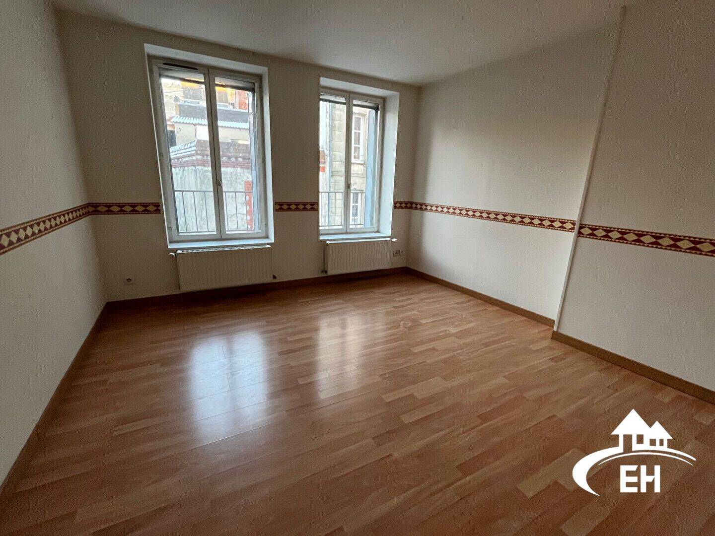Appartement 3 pièces 50 m² · à L'Aigle · 50 m² · 455 €