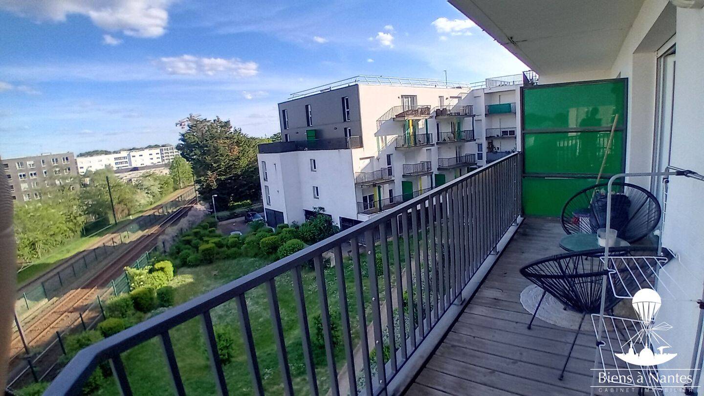 Appartement 2 pièces 47 m² · à Nantes · 47 m² · 159 000 €