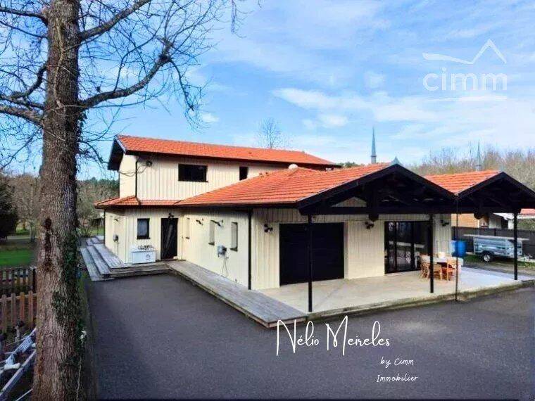 Maison 6 pièces 158 m² · à Mios · 158 m² · 994 000 €
