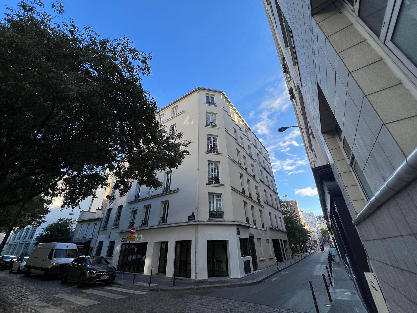 Appartement 1 pièce 21 m² · à Paris 11ème Arrondissement · 21,4 m² · 185 000 €