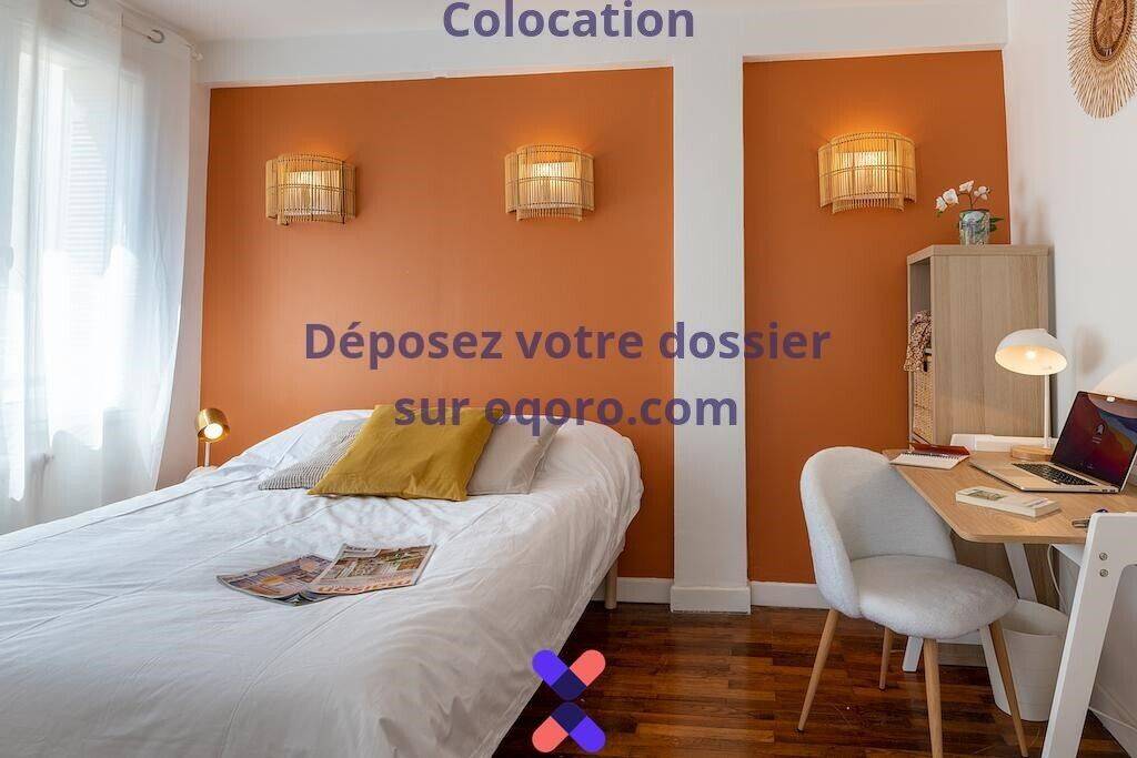 6 pièces 100 m² · à Villeurbanne · 100 m² · 540 €
