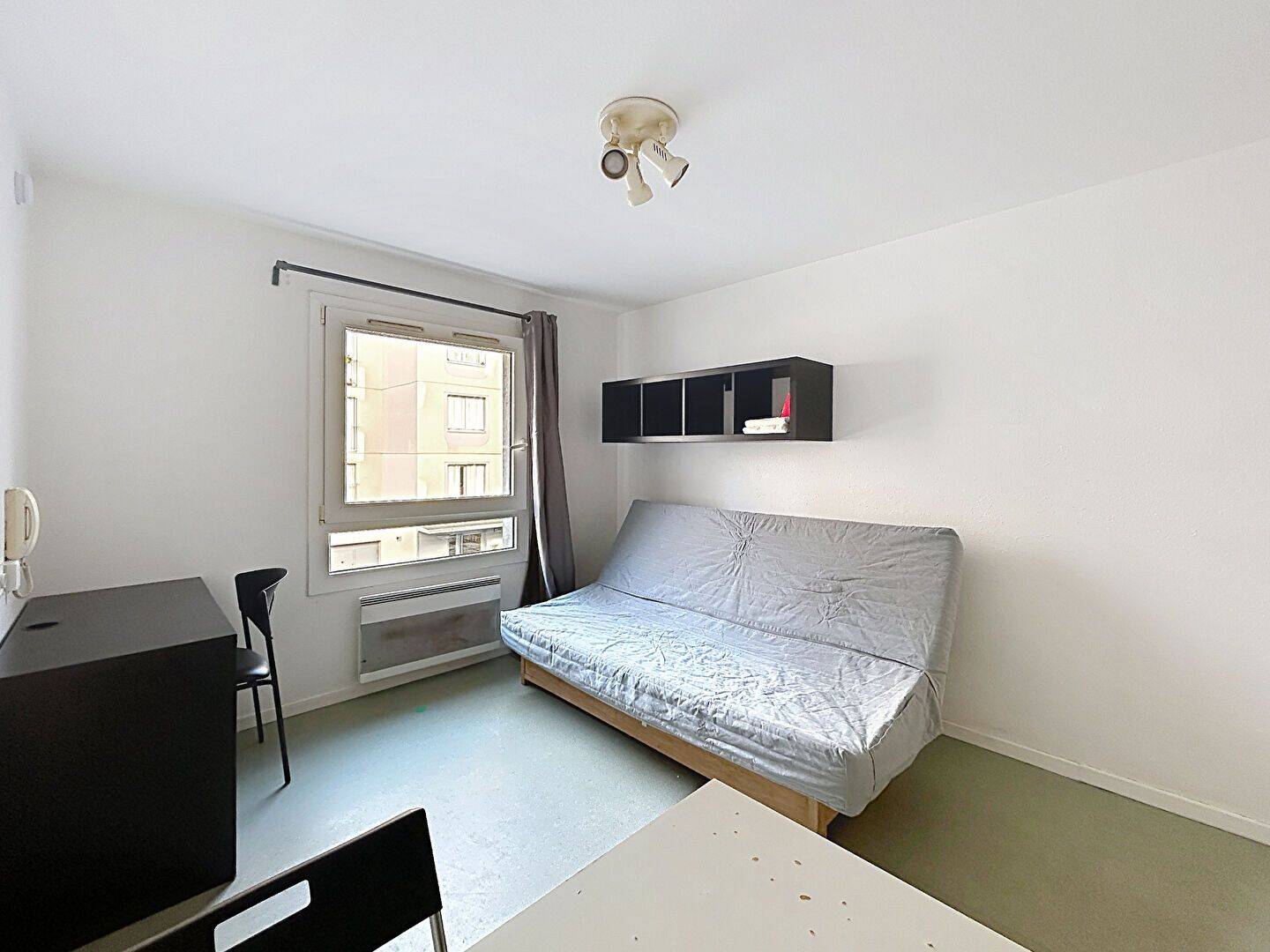 Appartement 1 pièce 19 m² · à Lyon 3ème Arrondissement · 19 m² · 497 €