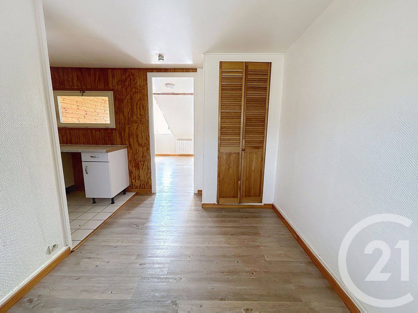Appartement 1 pièce 24 m² · à Pont-Audemer · 24,5 m² · 381 €/mois