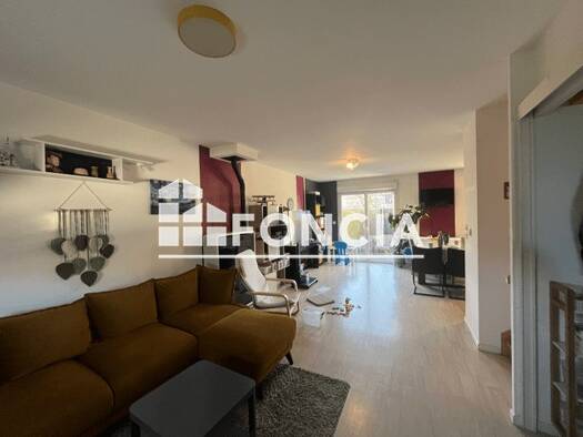 Maison à louer 950 € 4 pièces 3 chambres 83,4 m² Renancourt Amiens 80000