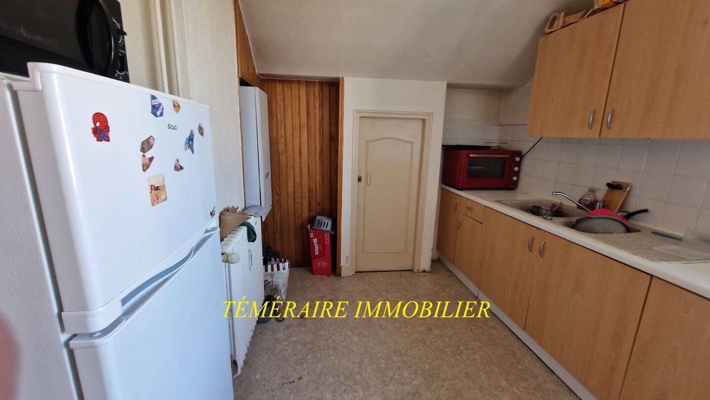 Appartement 4 pièces 69 m² · à Champagnole · 69 m² · 80 000 €