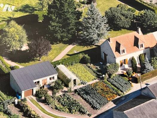 Maison à vendre 135 000 € 4 pièces 2 chambres 90 m² Laon 02000