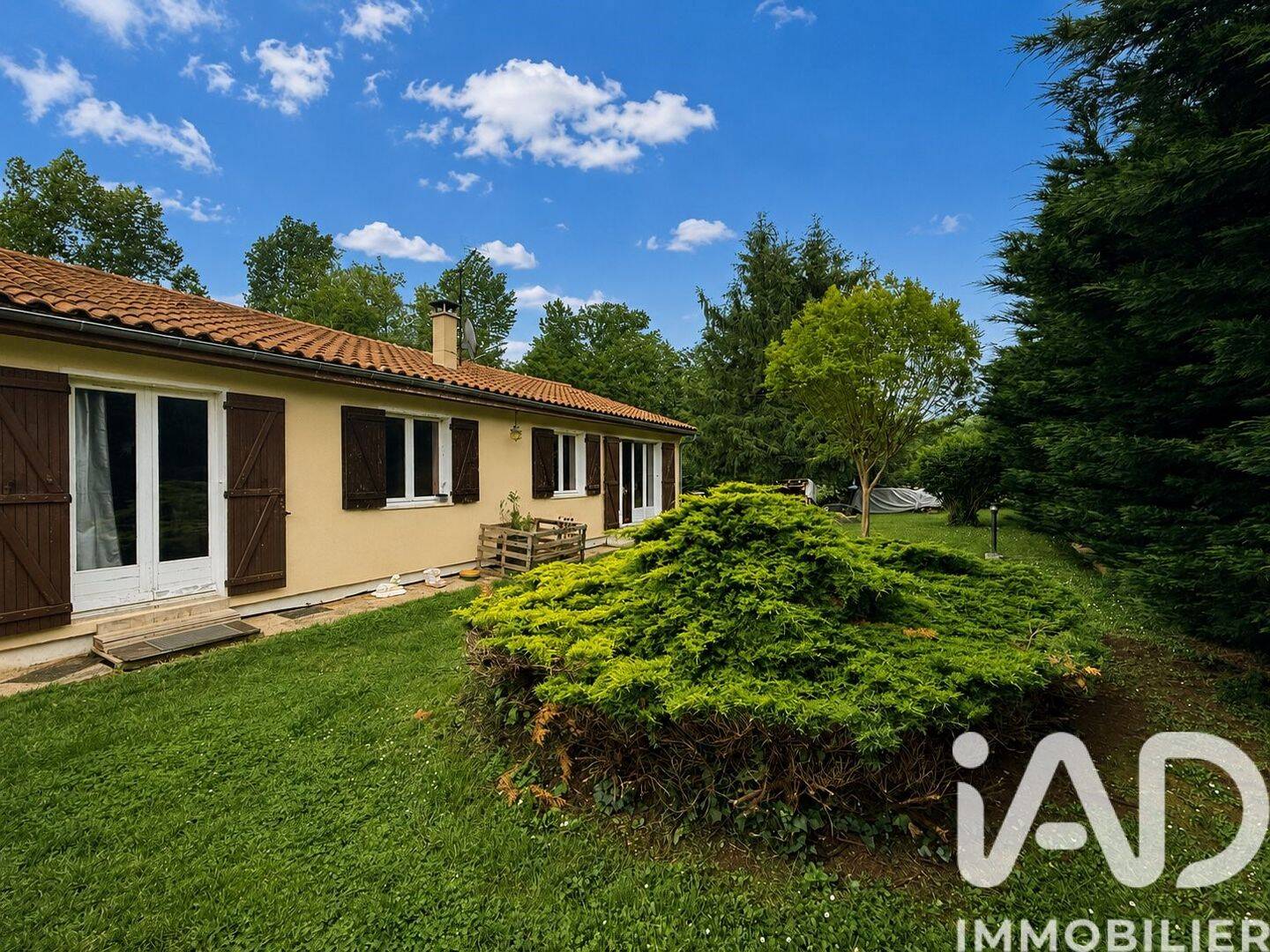 Maison 6 pièces 141 m² · à Saint-Martial · 141,3 m² · 174 900 €