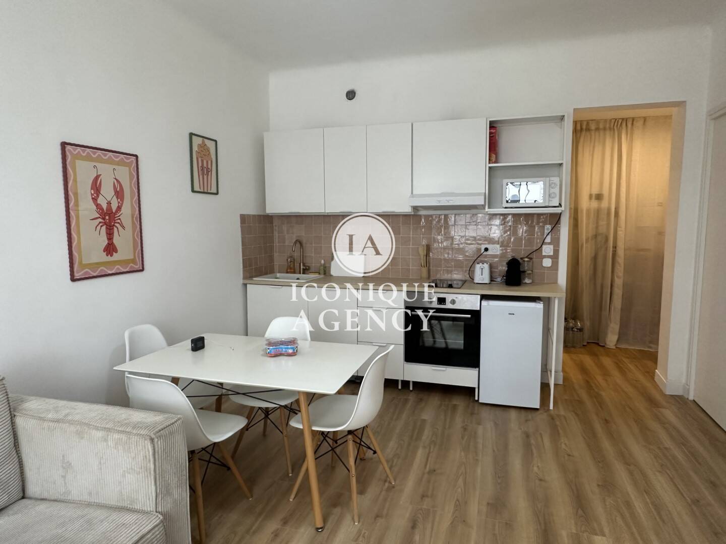 Appartement à louer