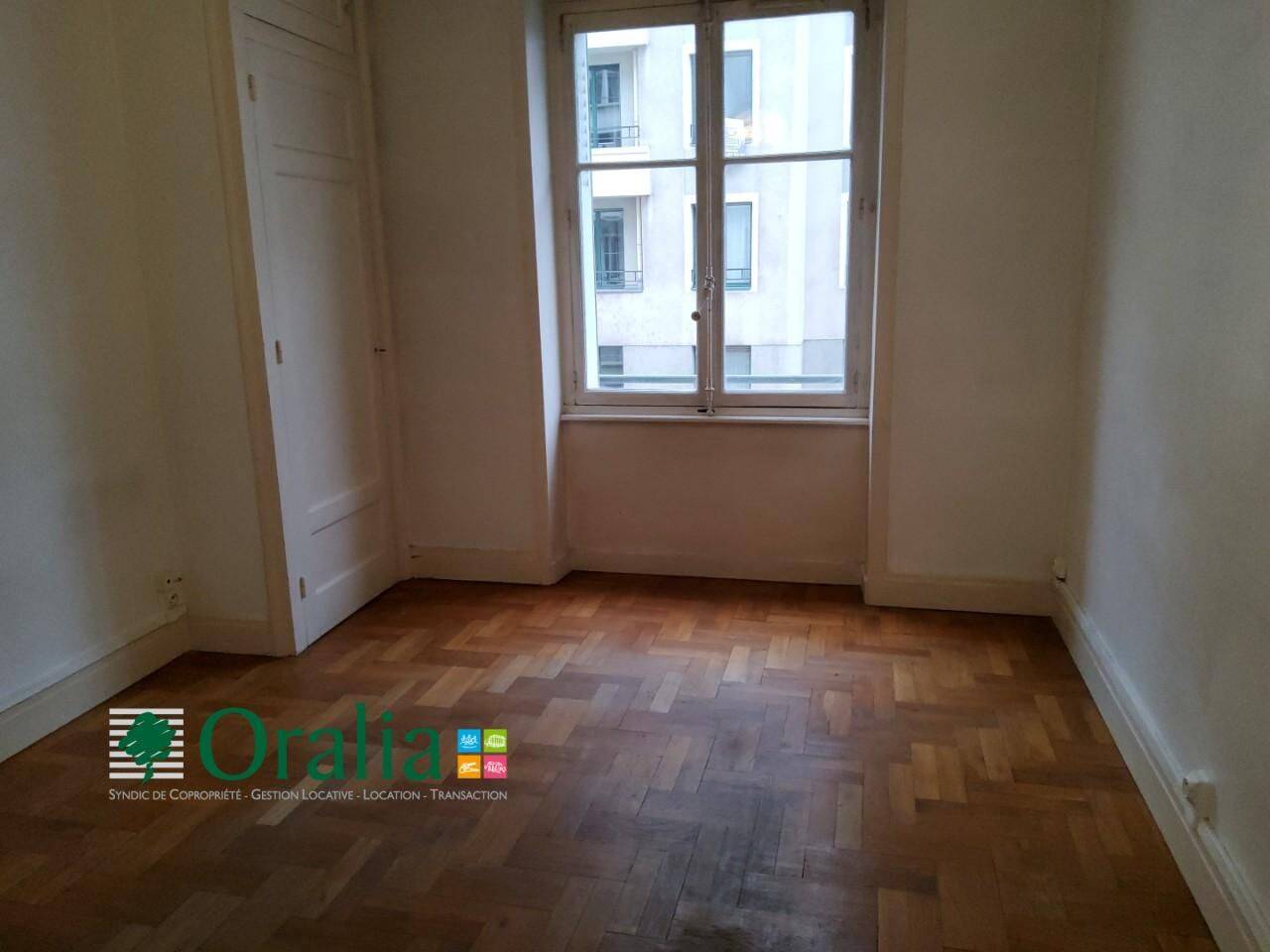 Appartement 3 pièces 58 m² · à Lyon 3ème Arrondissement · 57,8 m² · 878 €/mois