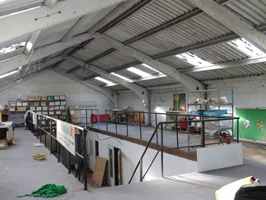 Espace bureau à vendre 410 000 € 510 m² de bureaux Sainte-Catherine 62223