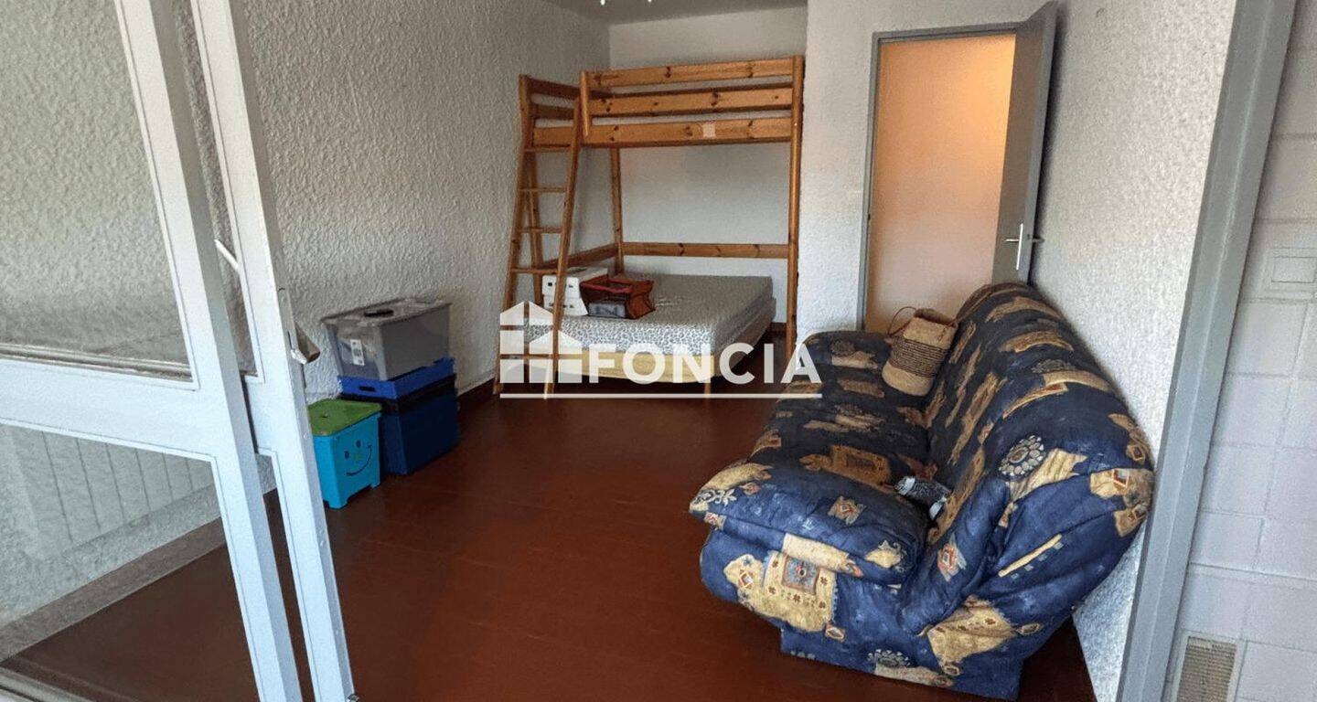 Appartement 1 pièce 25 m² · à Port-la-Nouvelle · 25 m² · 63 000 €