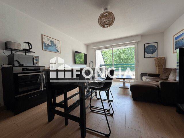 Appartement 3 pièces 62 m² · à La Forêt-Fouesnant · 61,5 m² · 900 €