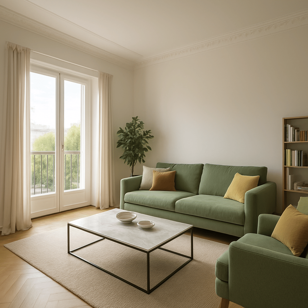 Appartement 4 pièces 108 m² · à Marseille 8ème Arrondissement · 108 m² · 1 165 000 €