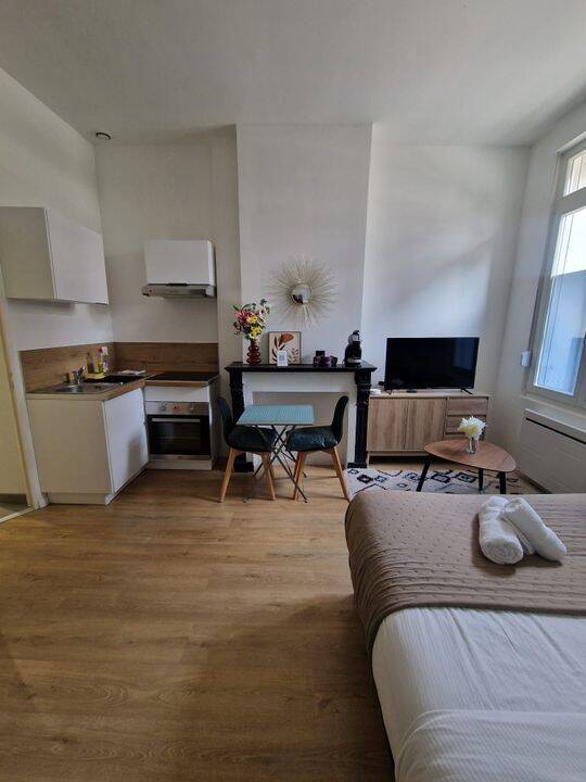 Appartement 1 pièce 25 m² · à Douai · 25 m² · 655 €