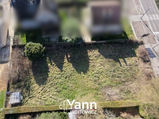 Terrain à vendre 181 000 € 927 m² de terrain Remelange Ouest Fameck 57290