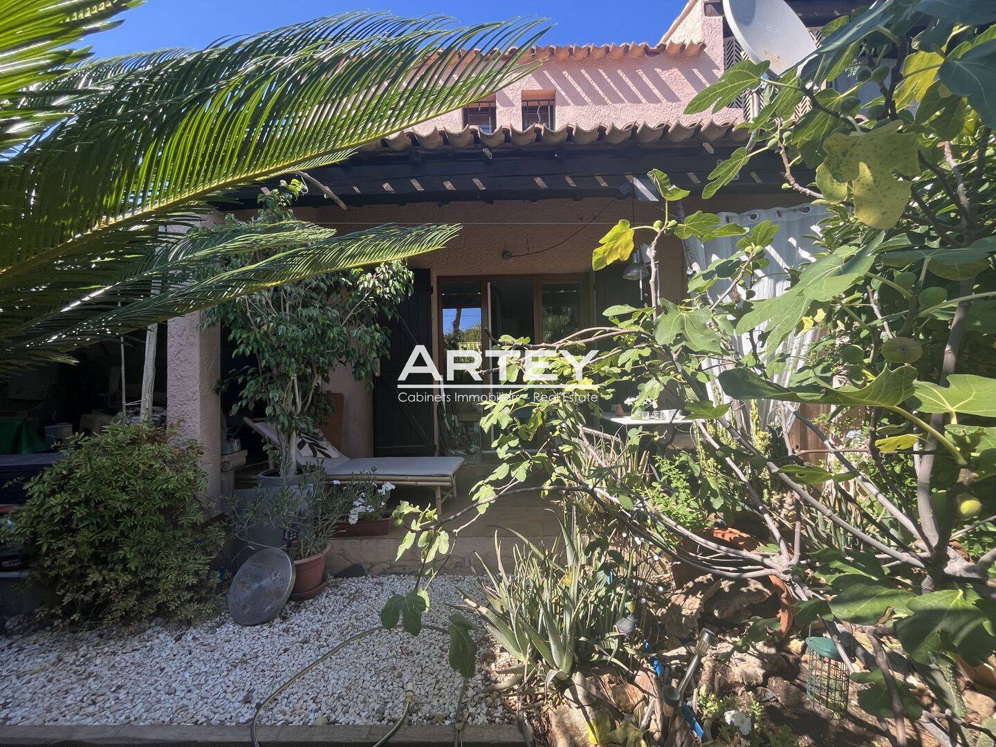 Maison 3 pièces 53 m² · à La Garde · 52,7 m² · 928 €