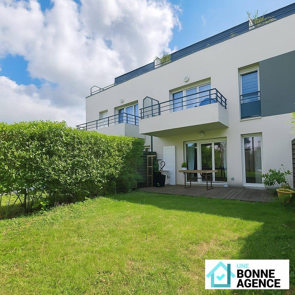 Appartement 4 pièces 91 m² · à Tours · 91 m² · 279 900 €