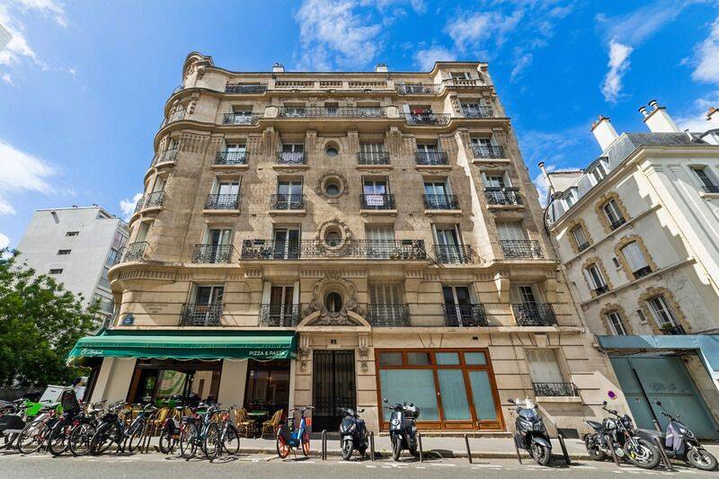 Appartement 2 pièces 40 m² · à Paris 15ème Arrondissement · 40,4 m² · 500 000 €