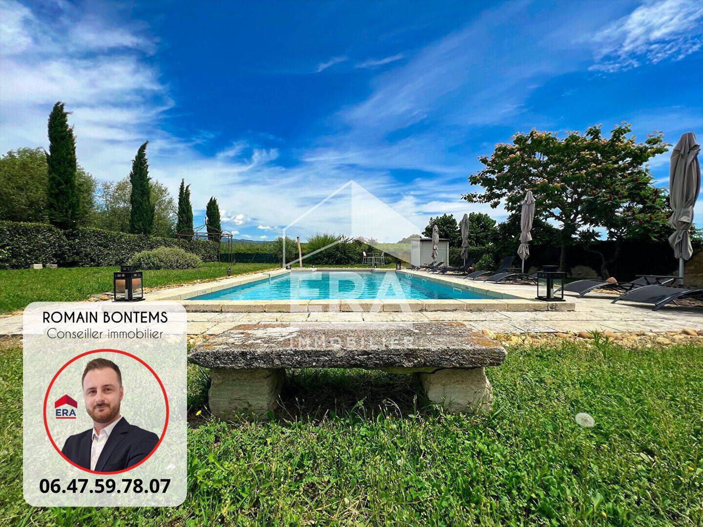 Maison 12 pièces 340 m² · à Mazan · 340 m² · 1 250 000 €