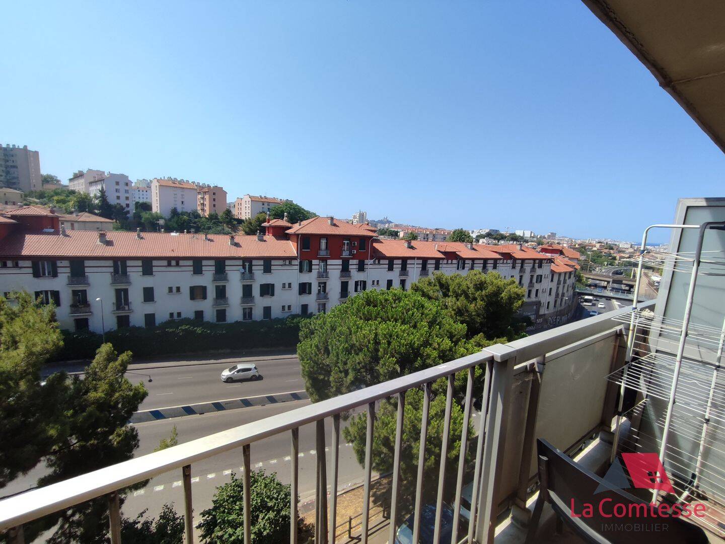 Appartement 1 pièce 27 m² · à Marseille 13ème Arrondissement · 26,7 m² · 630 €
