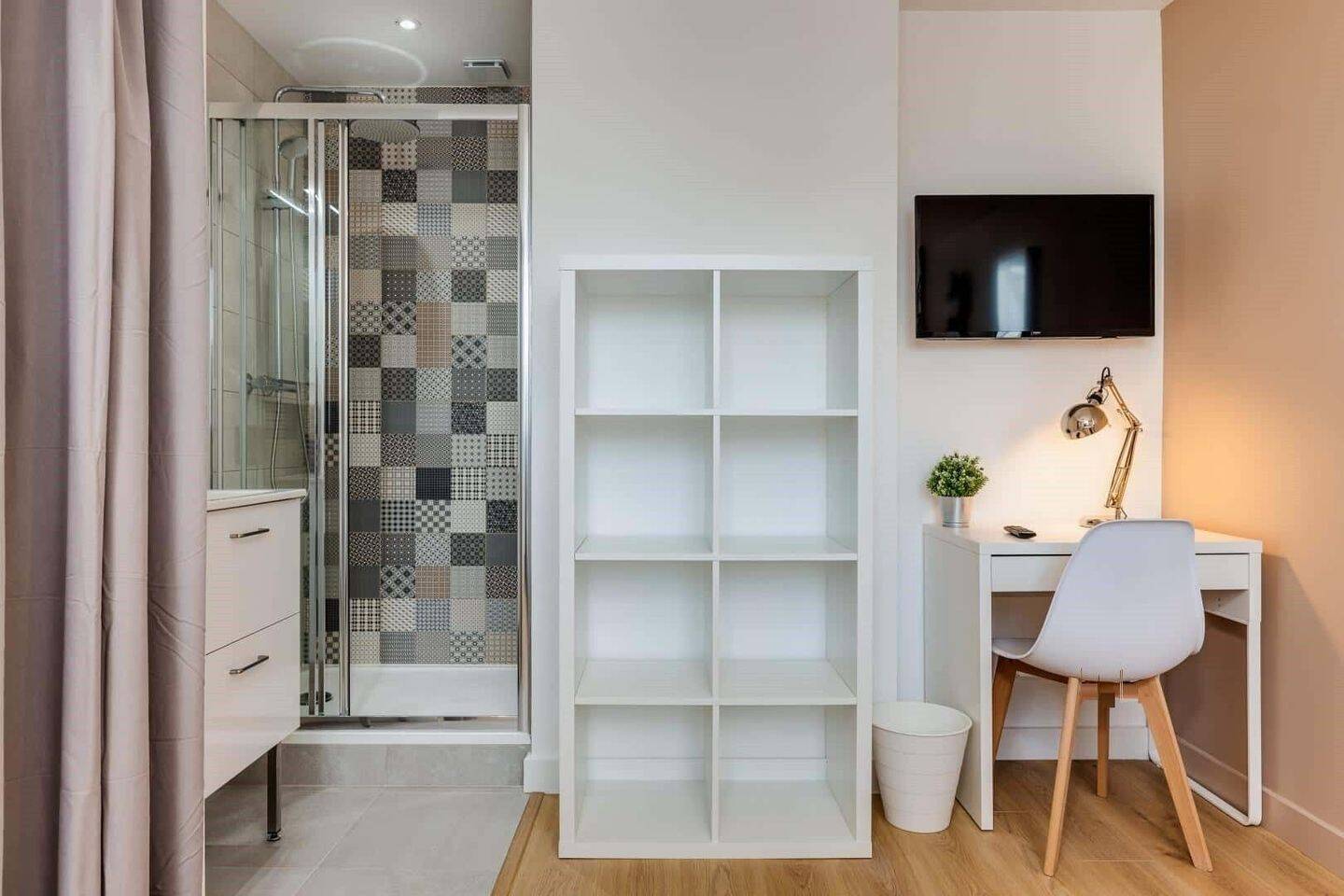 Chambre 1 - EDOUARD VAILLANT W - Colocation — 2
