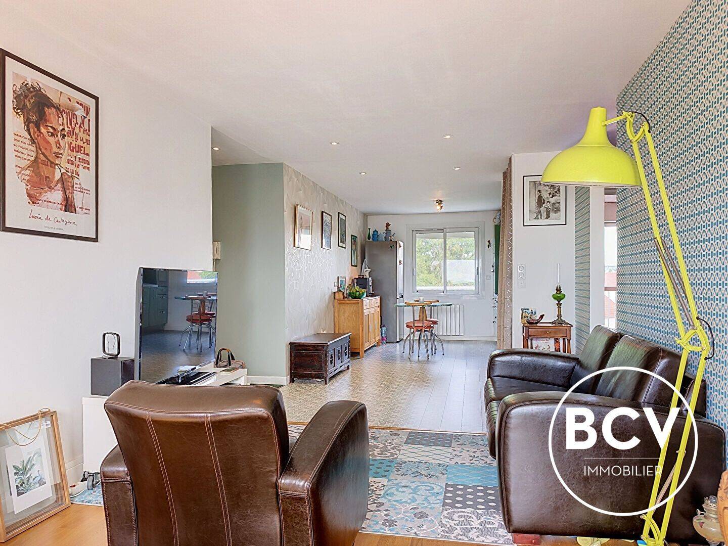 Appartement 3 pièces 70 m² · à Chartres · 70,3 m² · 159 900 €