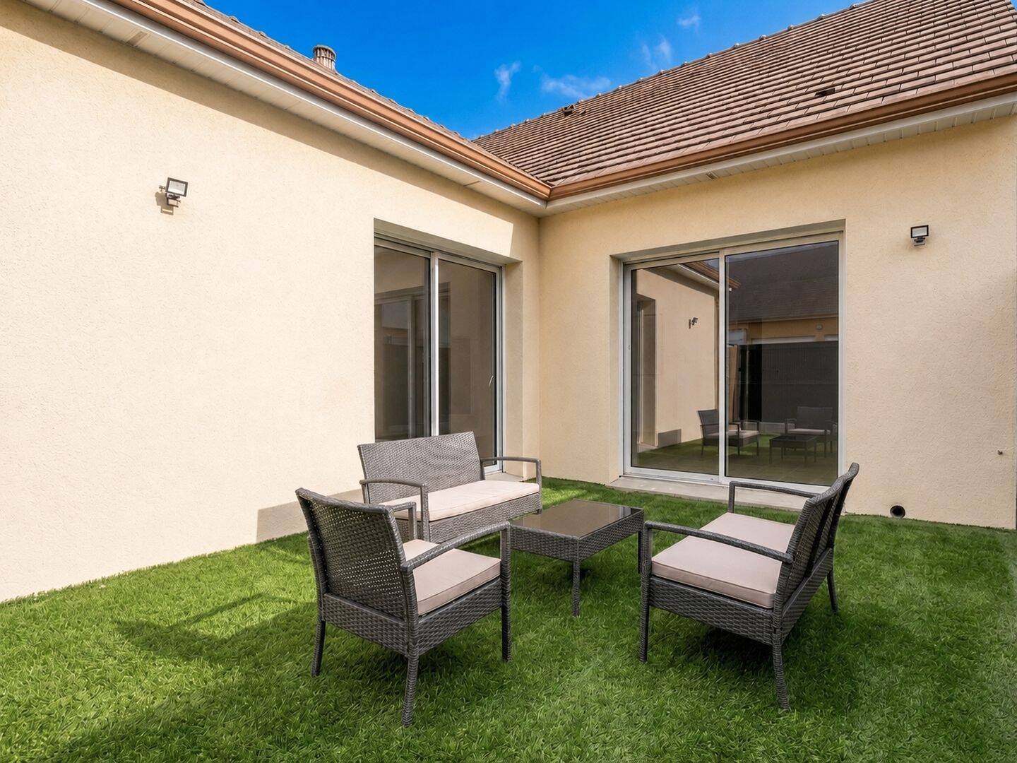 Maison 7 pièces 118 m² · à La Bazoge · 118 m² · 314 500 €