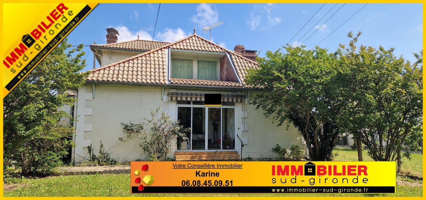 Maison 8 pièces 190 m² · à Saint-Symphorien · 190 m² · 257 000 €