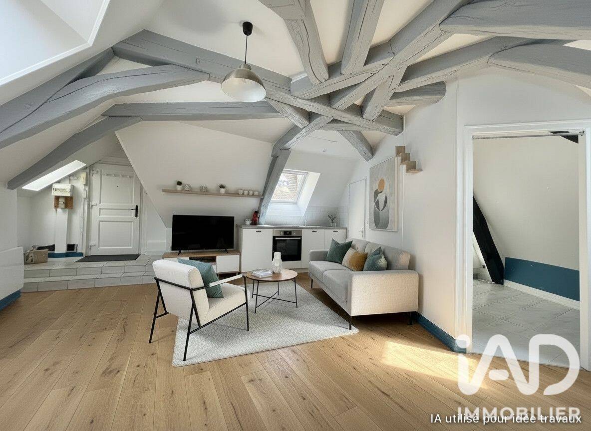 Appartement 2 pièces 26 m² · à Sens · 25,6 m² · 52 000 €