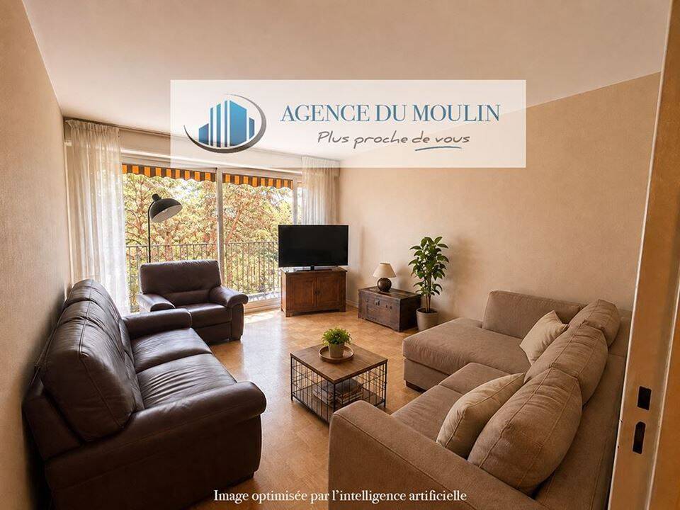 Appartement 3 pièces 64 m² · à Chennevières-sur-Marne · 64 m² · 158 000 €
