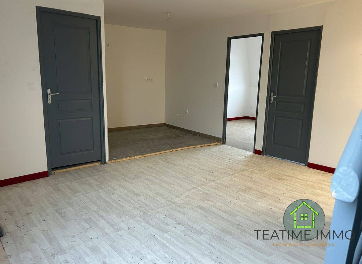 Appartement 4 pièces 77 m² · à Roubaix · 77 m² · 825 €