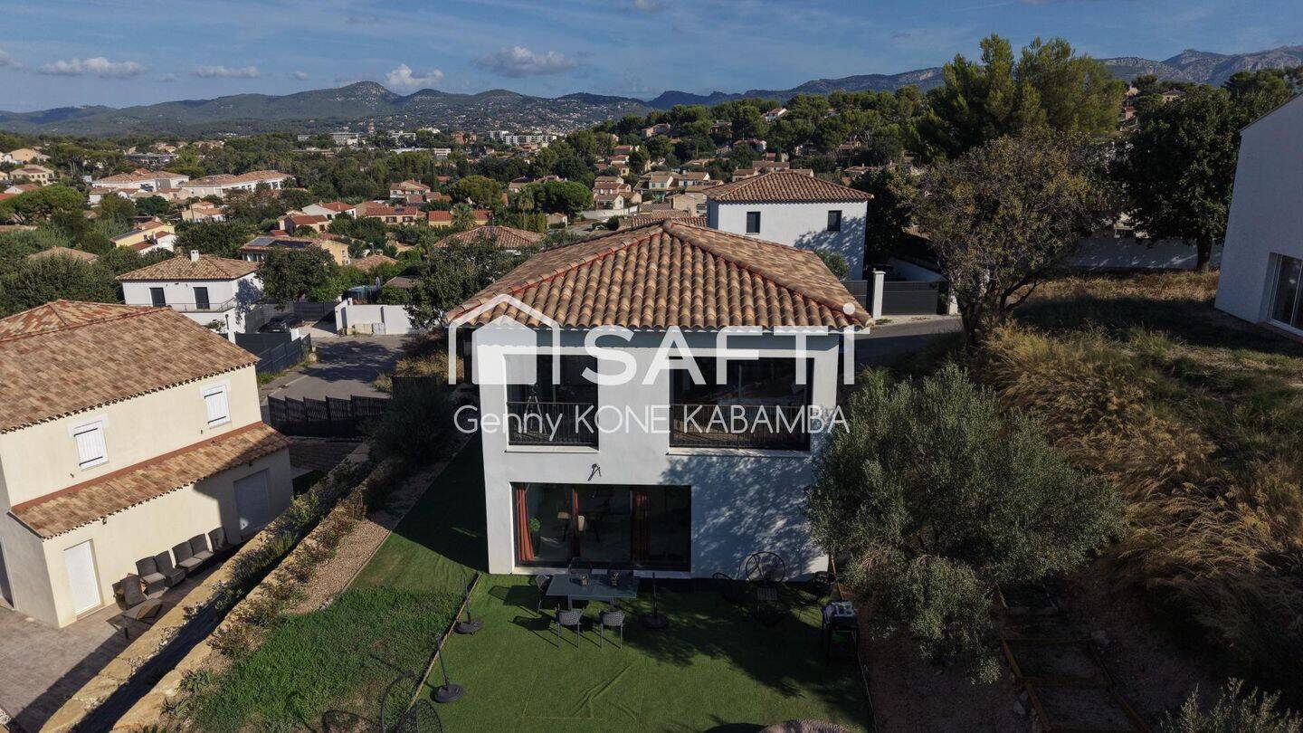 Maison 3 pièces 110 m² · à La Seyne-sur-Mer · 110 m² · 550 000 €