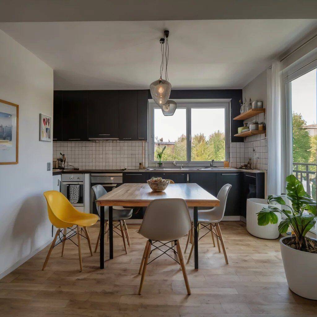Appartement 1 pièce 37 m² · à Gentilly · 37 m² · 265 000 €