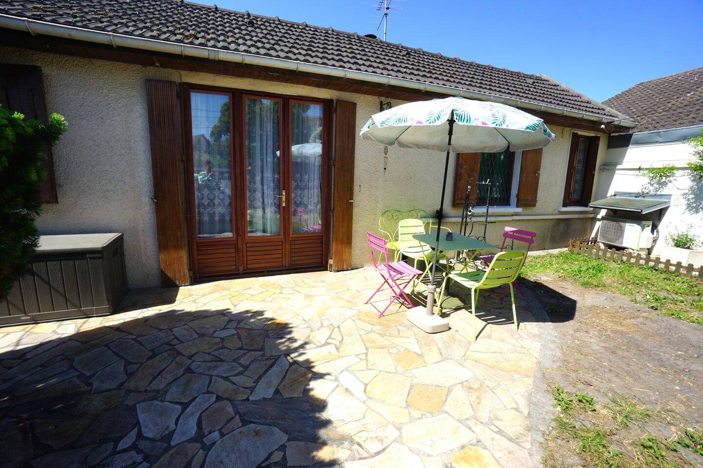 Maison 4 pièces 58 m² · à Aulnay-sous-Bois · 58 m² · 263 000 €