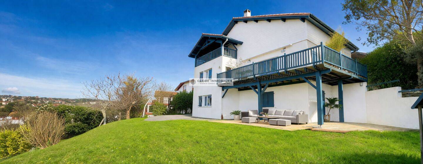 Maison 7 pièces 190 m² · à Bidart · 190 m² · 1 040 000 €