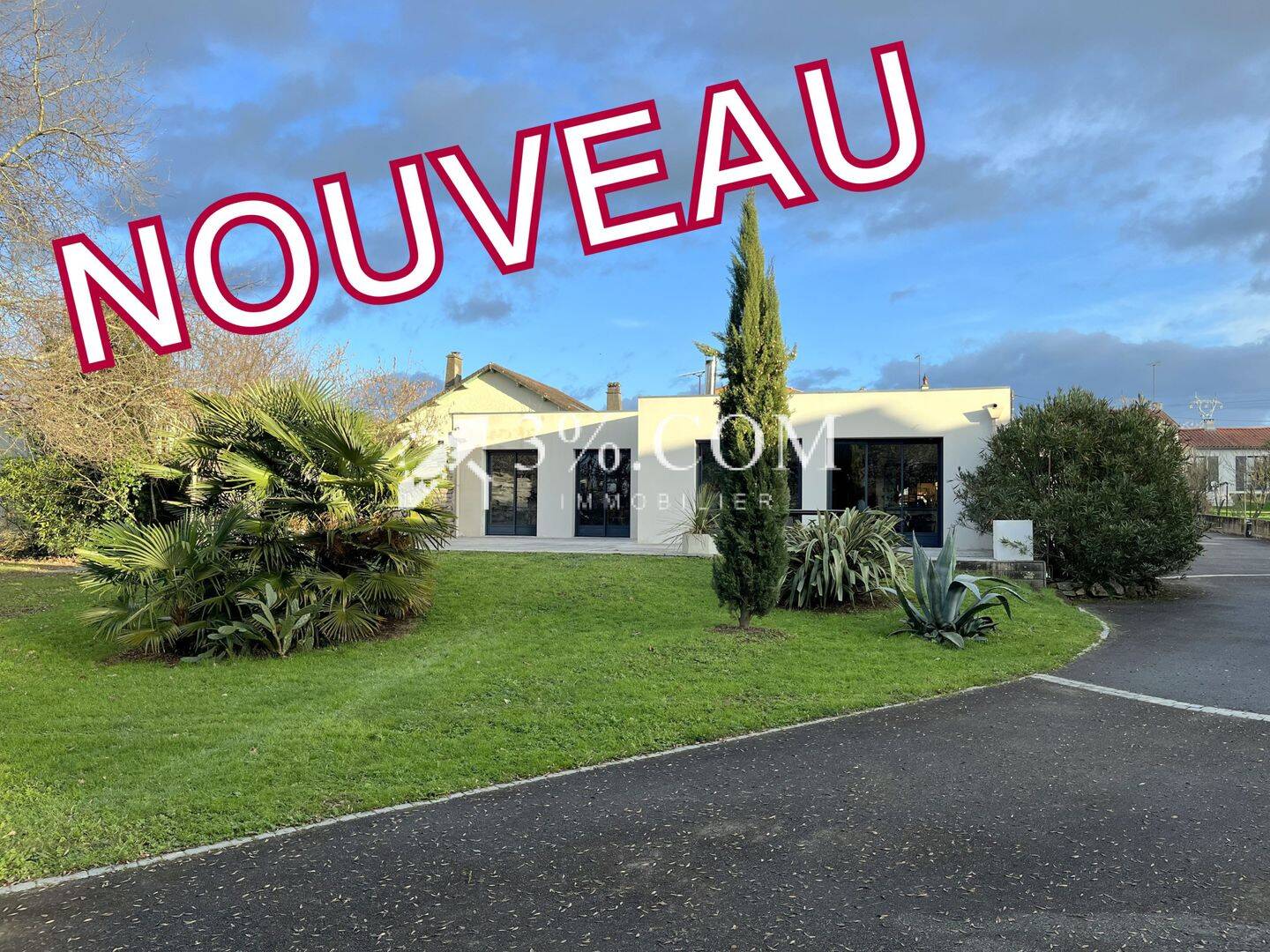 Maison 6 pièces 194 m² · à Bouguenais · 194 m² · 494 400 €