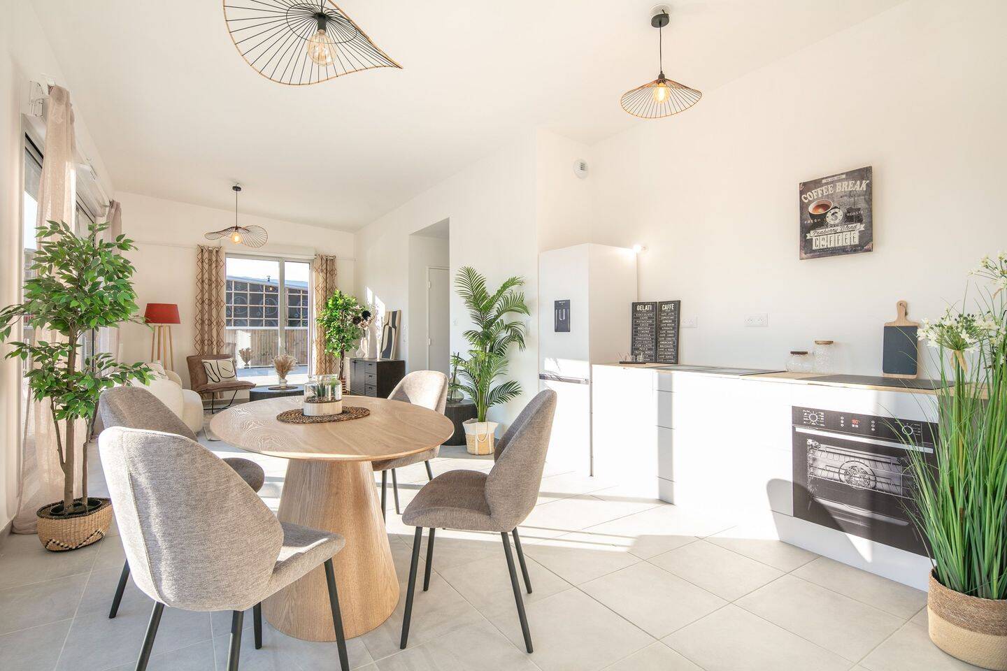 Appartement 3 pièces 56 m² · à Cognin · 55,9 m² · 271 000 €