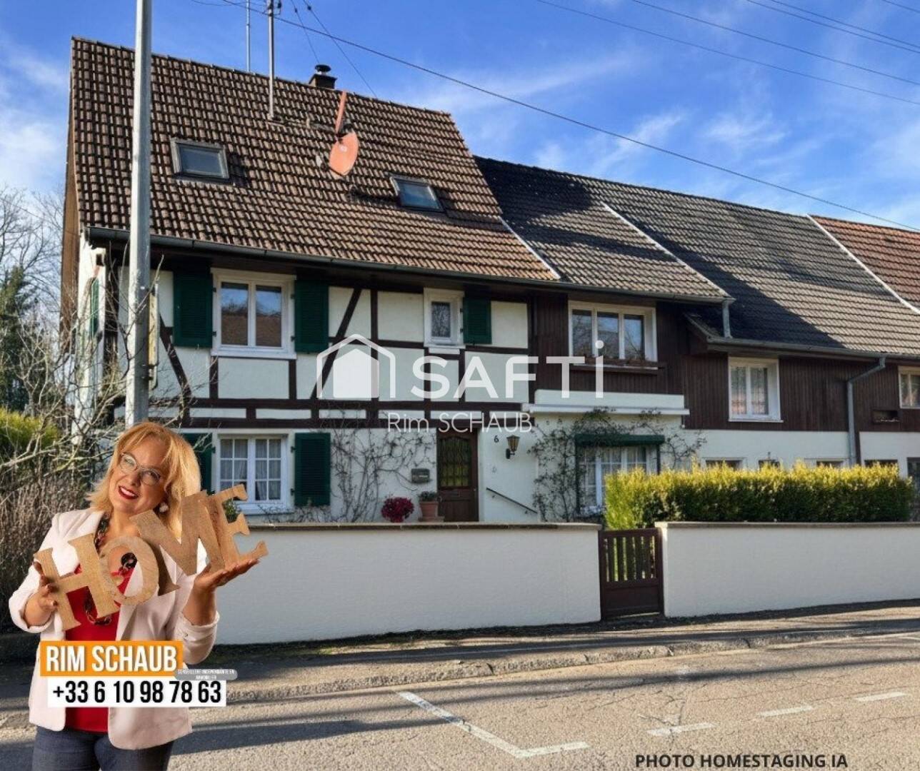 Maison 6 pièces 117 m² · à Neuwiller · 117 m² · 278 000 €
