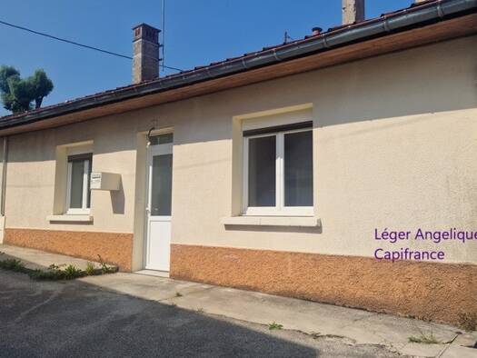 Appartement à vendre 55 000 € 2 pièces 1 chambre 54 m² Le Pasquier 39300