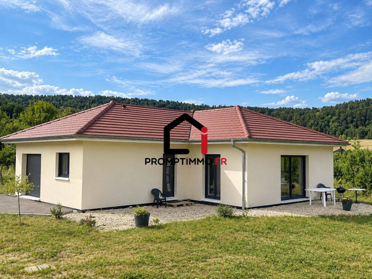 Maison 3 pièces 85 m² · à Cour-Saint-Maurice · 85 m² · 239 000 €