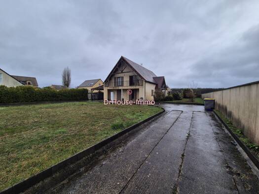 Maison à vendre 485 000 € 6 pièces 4 chambres 232 m² 1 280 m² de terrain Favrieux 78200